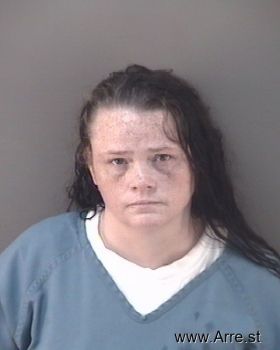 Misty Ann Williams Mugshot