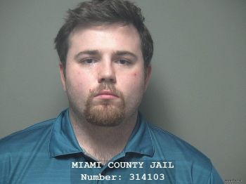 Mitchel Ryan Wogomon Mugshot