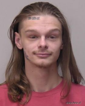 Mitchell Clay Nagy Mugshot