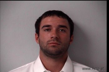 Mitchell Ryan Thompson Mugshot