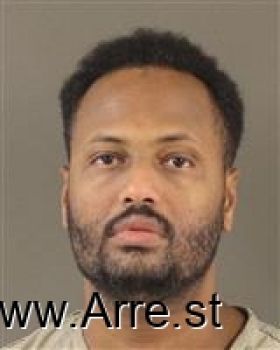 Mohamed H Abdullahi Mugshot