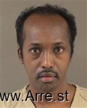 Mohamed Bashir Aden Mugshot