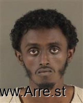 Mohamed H Aden Mugshot