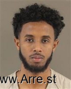 Mohamed  Aden Mugshot