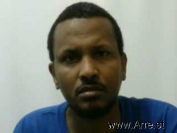 Mohamed Muse Ali Mugshot