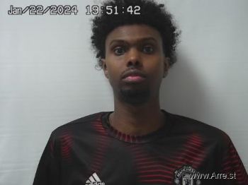 Mohamed  Farah Mugshot