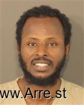 Mohamed Abdi Hassan Mugshot