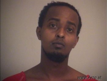 Mohamed Mohamud Hussein Mugshot