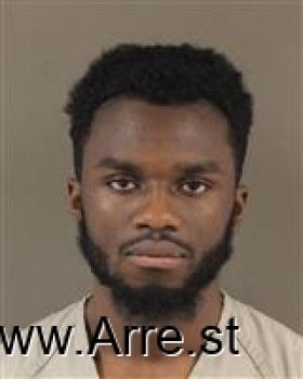 Mohamed  Kamara Mugshot