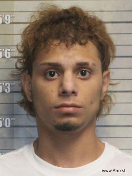 Moises Enrique Jimenez Mugshot