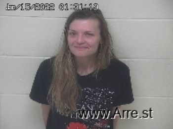 Molli  Chabot Mugshot