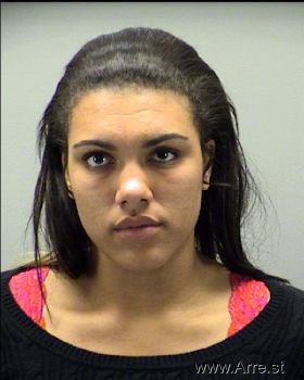 Mollie Marissa Fields Mugshot