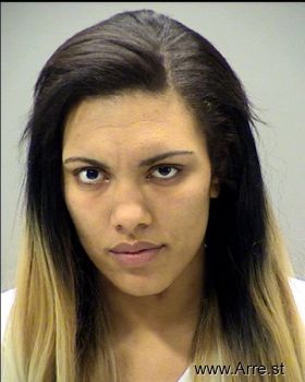 Mollie Marissa Fields Mugshot