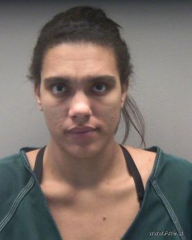 Mollie Marissa Fields Mugshot