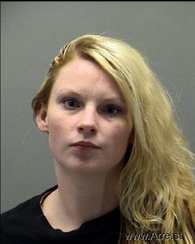 Molly  Asher Mugshot