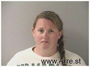 Molly Michelle Martin Mugshot