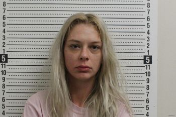 Molly Lee Zellers Mugshot