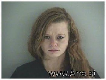 Monica Paige Chambers Mugshot