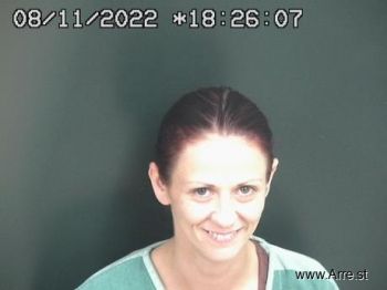 Monica Elizabeth Delk Mugshot