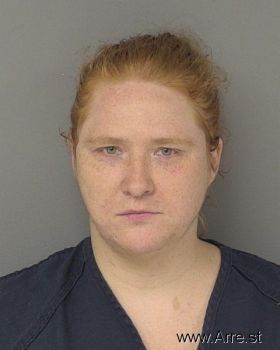 Monica Maree Key Mugshot