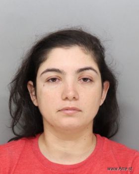 Monica  Rodriguez Mugshot