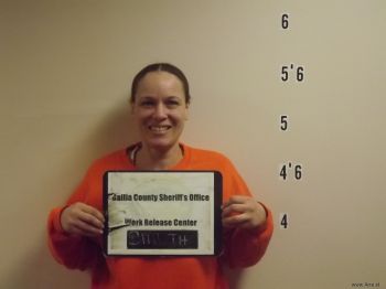 Monica  Smith Mugshot