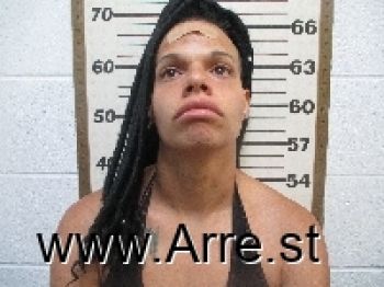 Monica Rose Vargo Mugshot