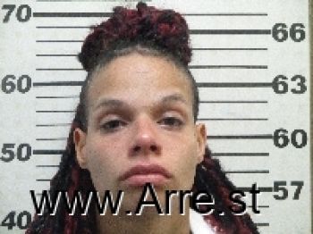 Monica Rose Vargo Mugshot