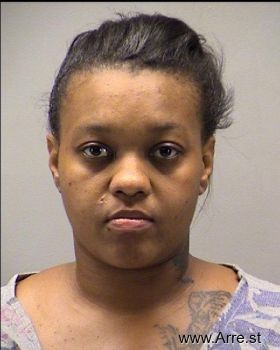 Monique  Jackson Mugshot