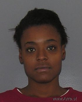 Monique  Moore Mugshot