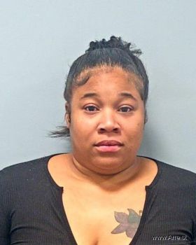 Monique Nicole Smith Mugshot