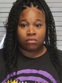 Monique Nicole Smith Mugshot