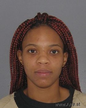 Monique  Taylor Mugshot