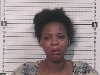 Monique L Taylor Mugshot