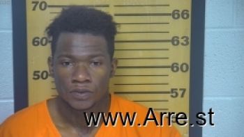 Montaque Alonzo Hale Mugshot