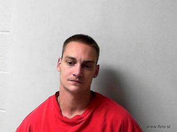 Monty Skyler Jeanneret Mugshot