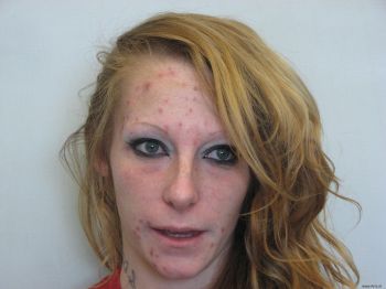 Moranda Gail Smith Mugshot