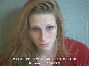 Moranda Gail Smith Mugshot