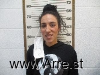 Morgan Lee Baker Mugshot