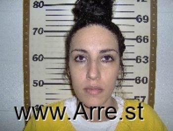 Morgan Lee Baker Mugshot