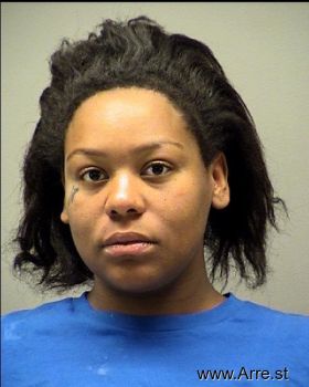 Morgan Renee Baker Mugshot