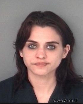 Morgan Leigh Butler Mugshot