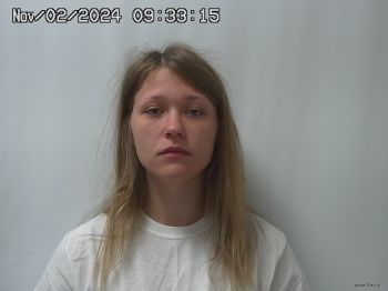 Morgan  Carteaux Mugshot