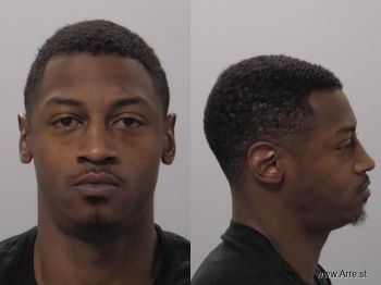 Morgan Denzel Cody Harris Mugshot