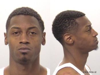 Morgan Denzel Cody Harris Mugshot