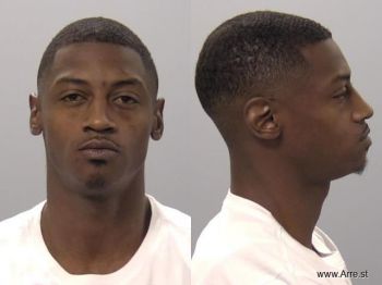 Morgan Denzel Cody Harris Mugshot