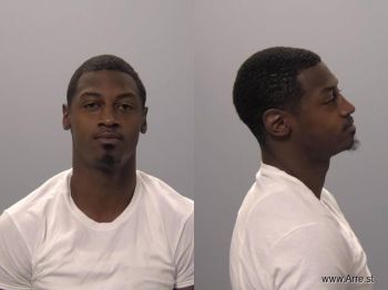 Morgan Denzel Cody Harris Mugshot