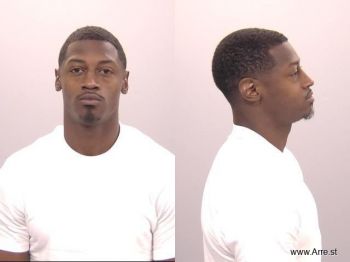 Morgan D Harris Mugshot