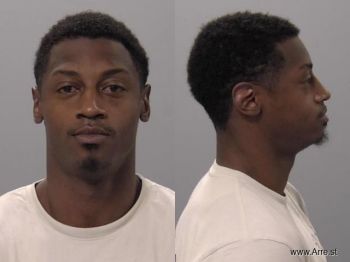 Morgan Denzel Cody Harris Mugshot