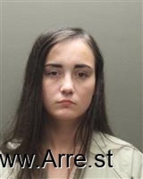 Morgan Lynn Hayes Mugshot